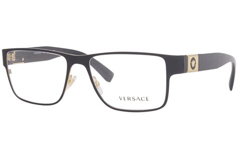 versace frames and trusses|versace frames for men.